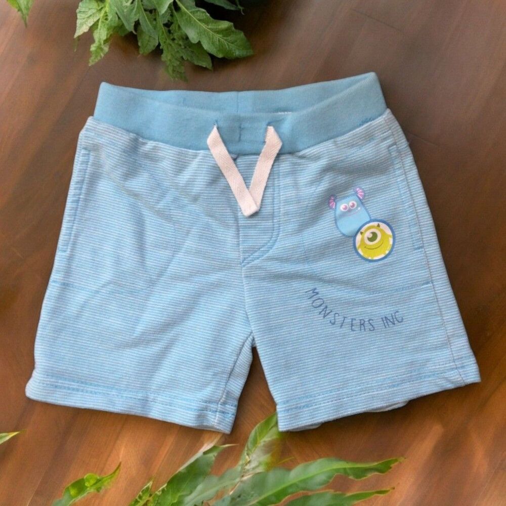 Disney Baby 12m Monster's Inc Shorts